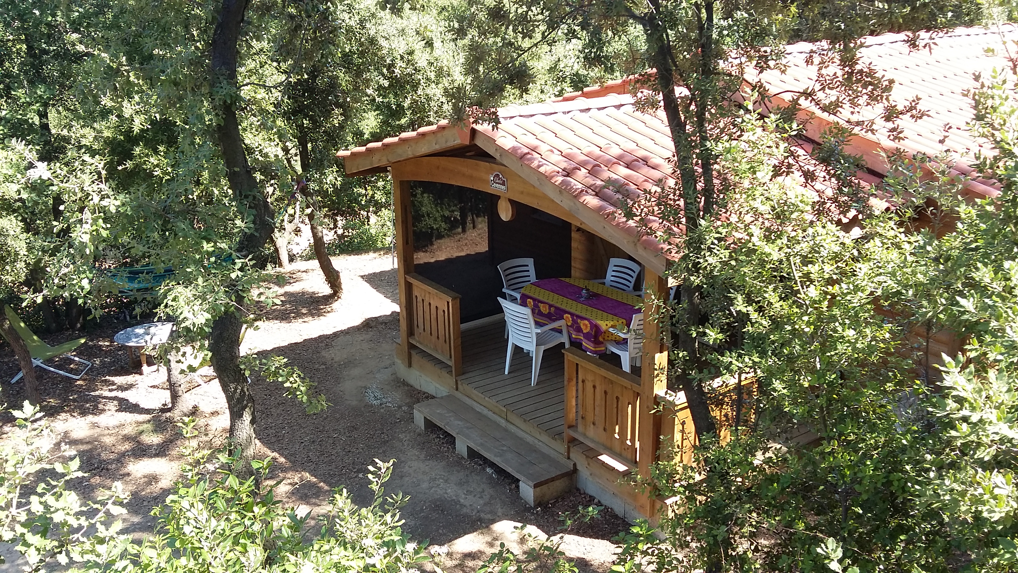 Chalet Cévennes